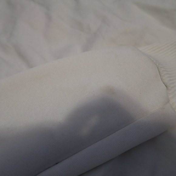 2006 Adidas Originals Puerto Rico San Juan Track Jacket Size 32 Rare Euro White - Picture 12 of 12